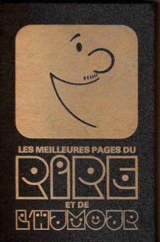 Couverture de Les meilleures pages du rire et de l'humour Tome 2