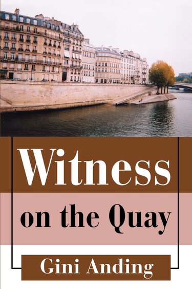 Couverture de Witness on the Quay