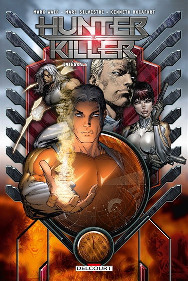 Couverture de Hunter killer : intégrale