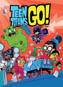 Teen titans go!. Vol. 2