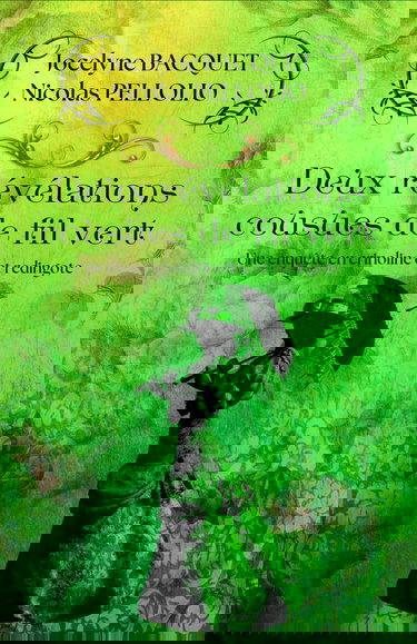 Deux révélations cousues de fil vert: Une enquête cosy et romantique en plein Londres de la fin du 19ème