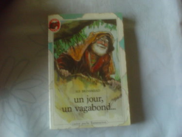 Couverture de Un Jour, un vagabond...