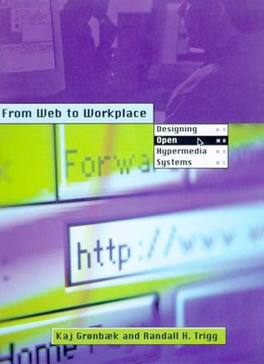 Couverture de From Web to Workplace: Designing Open Hypermedia Systems