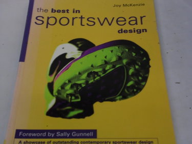 Couverture de The Best in Sportswear Design