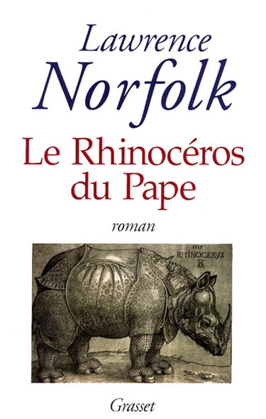 Le rhinocéros du pape