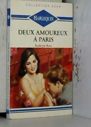 Deux amoureux à paris