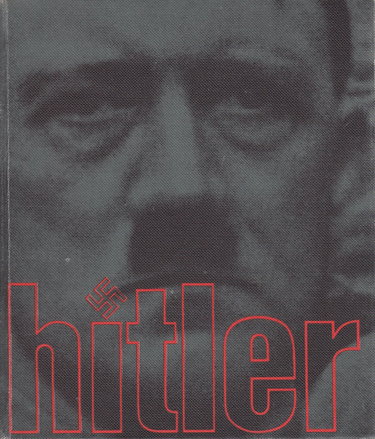 Couverture de Hitler