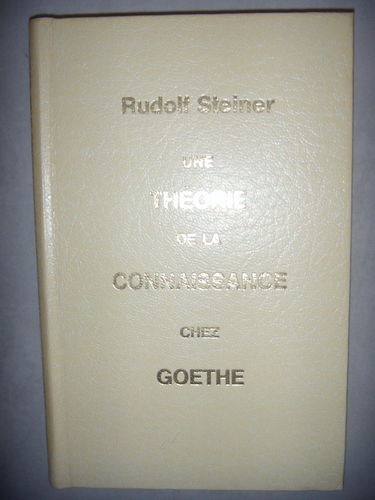 Une théorie de la connaissance chez Goethe