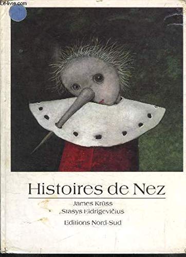 Histoires de nez