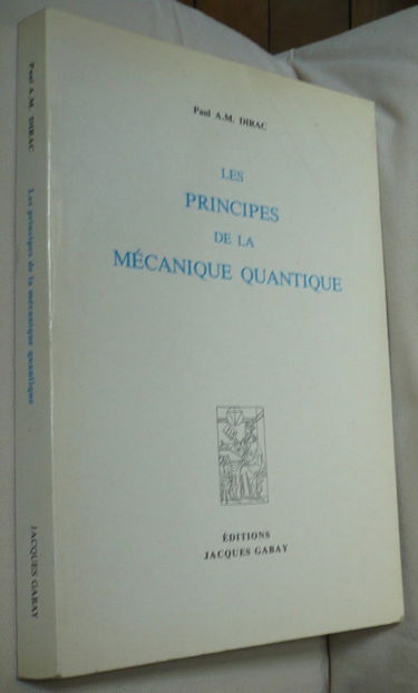 Les principes de la mécanique quantique