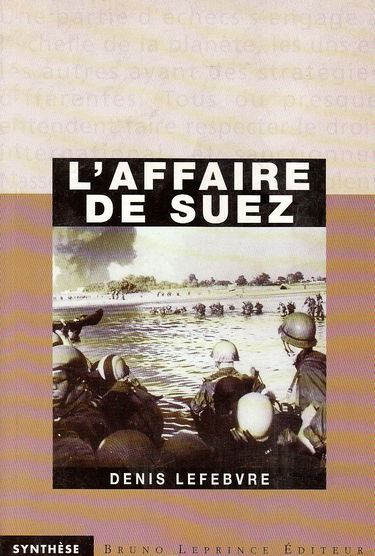 L'affaire de Suez