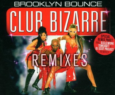 Couverture de Club Bizzare 2 / The Dawn
