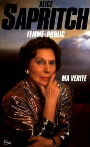 Femme-public : ma vérité