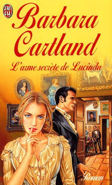 L'arme secrète de Lucinda