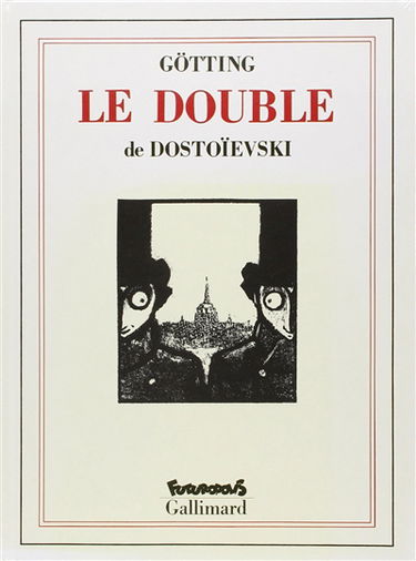 Le Double : poème pétersbourgeois