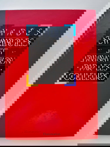 Symboles et divination par les couleurs