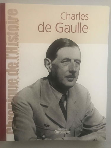 CHARLES DE GAULLE