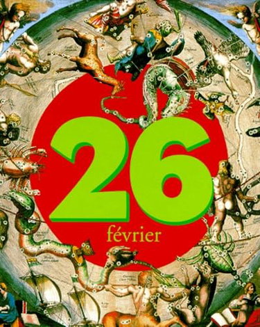 Couverture de C'était ce jour-là : 26 février par Collectif