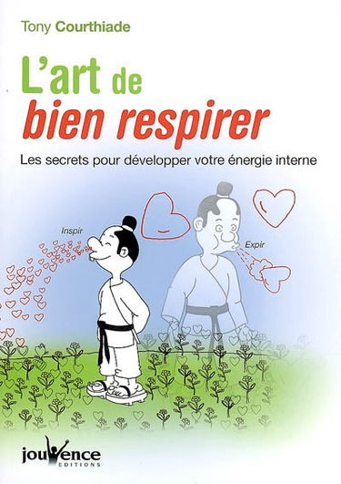 L'art de bien respirer : les secrets pour développer votre énergie interne