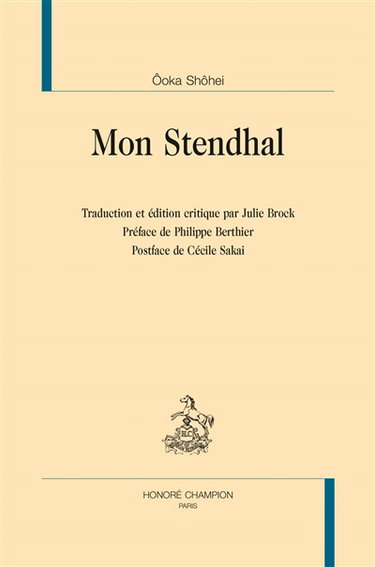 Mon Stendhal