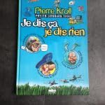 Je dis ça, je dis rien