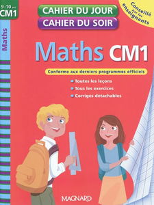 Maths CM1, 9-10 ans