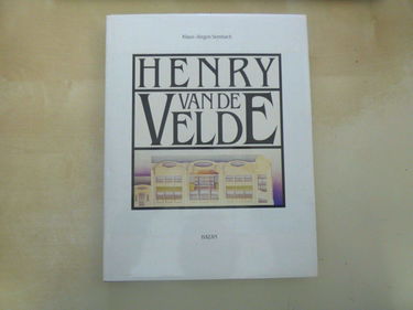 Henry van de velde