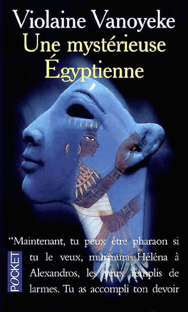 Une mystérieuse Egyptienne