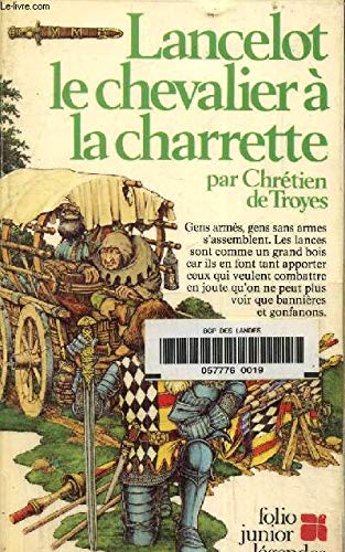 Lancelot, le chevalier à la charrette