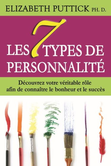 Les 7 types de personnalités : découvrez votre véritable rôle afin de connaître le bonheur et le succès
