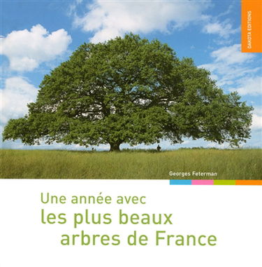 Une année avec les plus beaux arbres de France