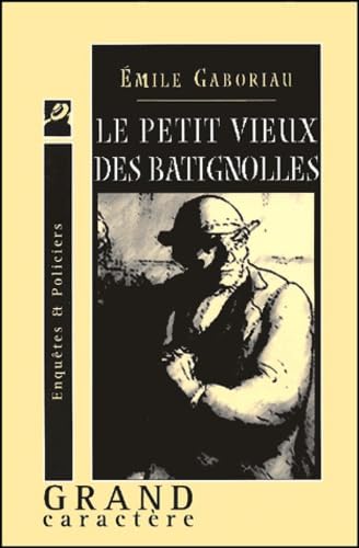 Le petit vieux des Batignolles