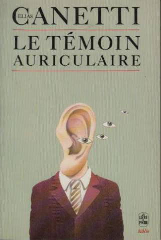 Le Témoin auriculaire : cinquante caractères