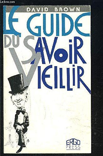 Guide du savoir vieillir