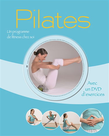 Pilates : un programme de fitness chez soi