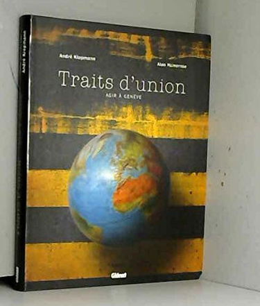 Traits d'union - agir à genève