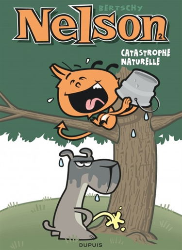 Nelson. Vol. 2. Catastrophe naturelle