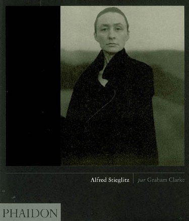 Couverture de Alfred Stieglitz