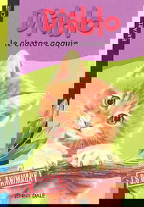 Diablo le chaton coquin