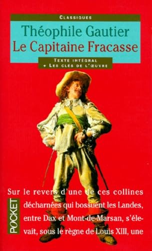 Le capitaine Fracasse
