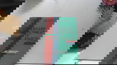 Vocabulaire philosophique de Gabriel Marcel