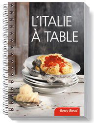 L'Italie à table