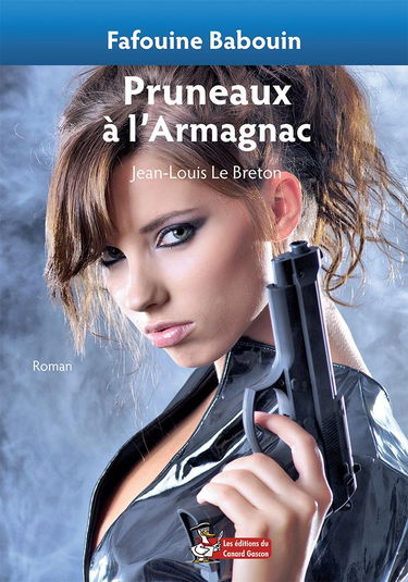 Pruneaux à l'Armagnac