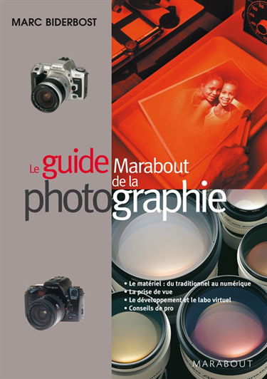 Le guide Marabout de la photographie