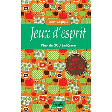 Jeux d'esprit