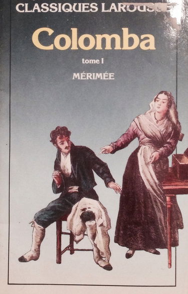 Colomba. Vol. 1