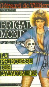 La Princesse des catacombes