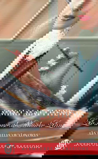 La muse de Maiden Lane