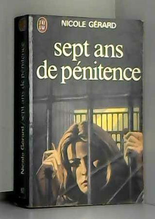 Sept ans de pénitence