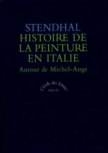 Histoire de la peinture italienne. Vol. 2. Autour de Michel-Ange